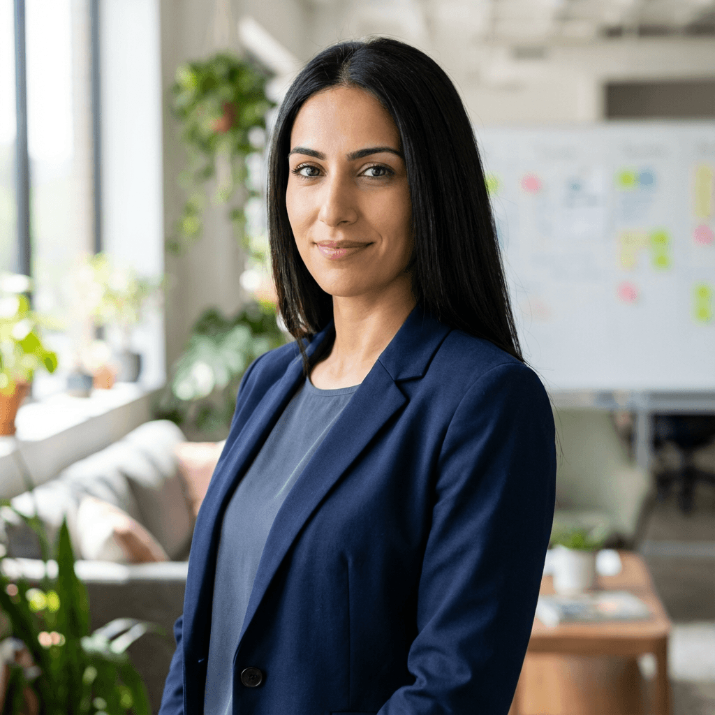Sarah L. supply chain coordinator