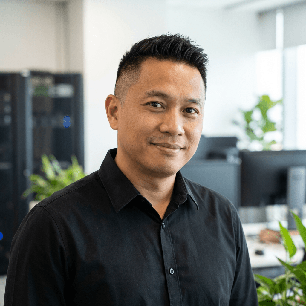 Gavin Yi